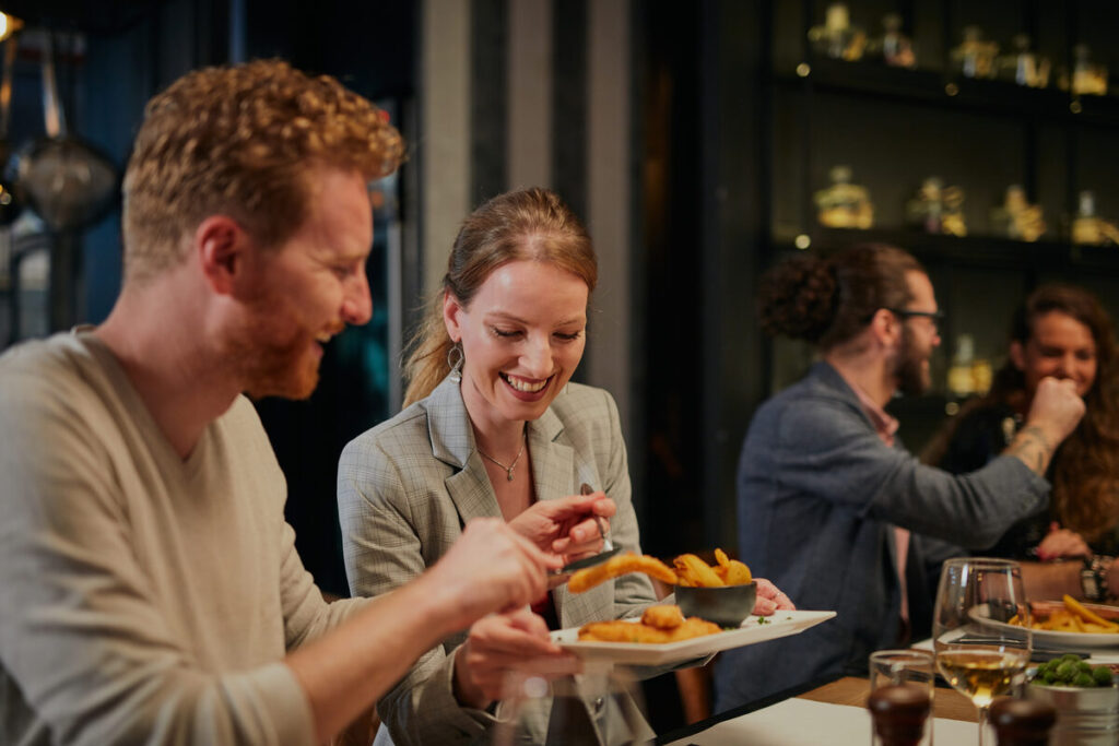 A Food Lover’s Guide to Cedar Heights: Where to Eat and Savor Local Flavor in Cedar Falls